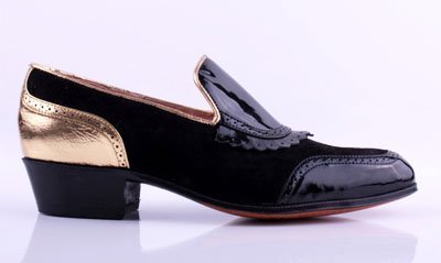 Zapato AMB de María Montiel